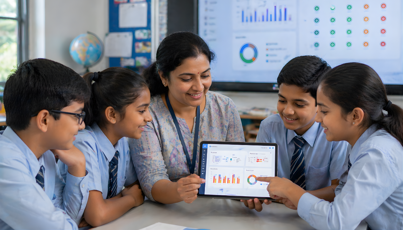 NEP 2020 Compliant Report Card Format: A Complete Guide for Indian Schools (2026)